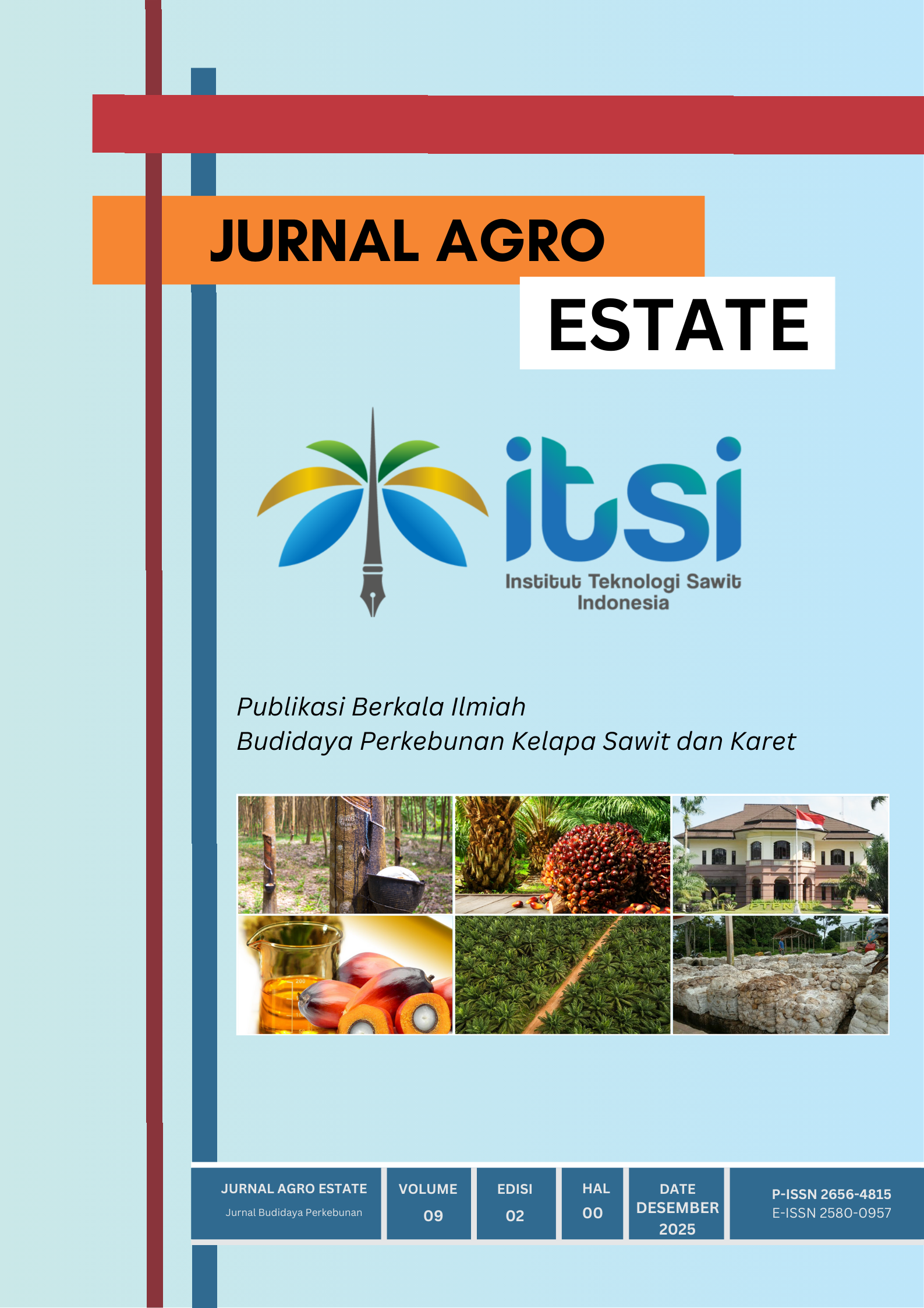 					View Vol. 9 No. 2 (2025): Desember 2025
				