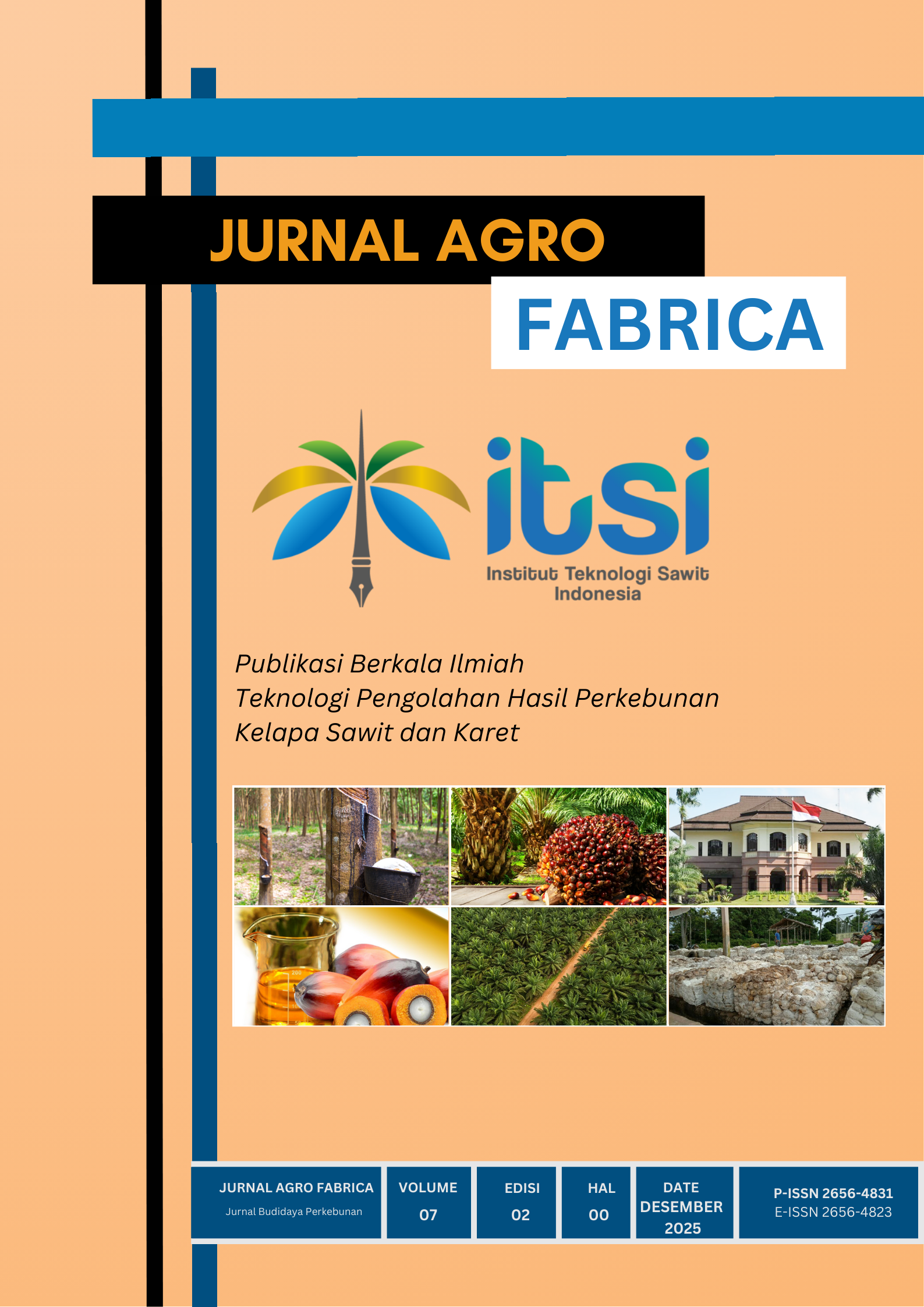 					View Vol. 7 No. 2 (2025): Desember 2025
				